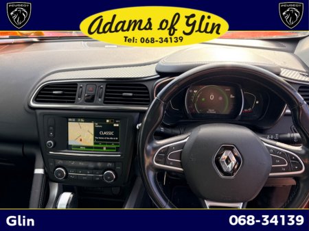 2018 Renault Kadjar - thumbnail 10