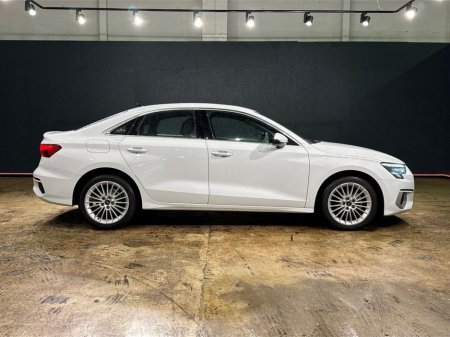 2022 Audi A3 - thumbnail 2