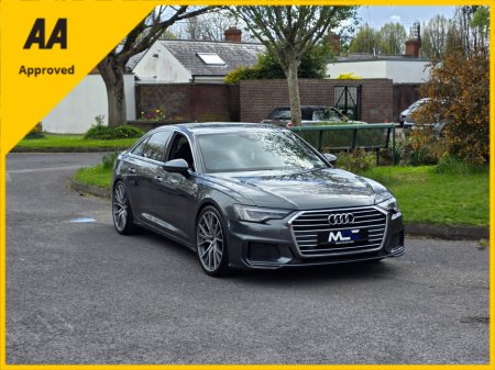 2018 Audi A6 2.0TDI 204 S tronic S Line