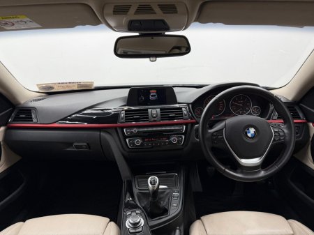 2015 BMW 4 Series 418d Sport €11,950 thumbnail