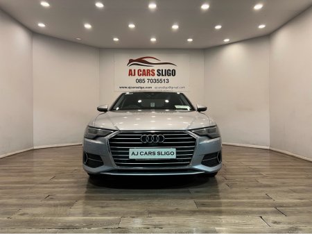 2020 Audi A6 LIMOUSINE 40 TDI 204BHP S-TRONIC SE 4DR A €29,950