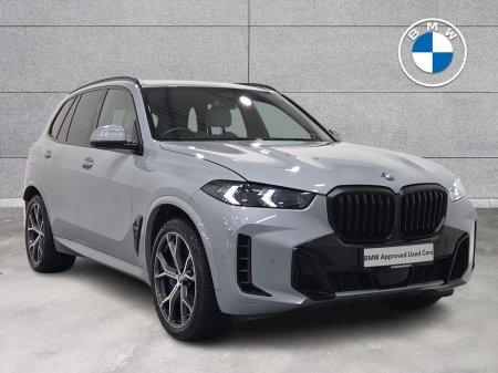 2024 BMW X5 - €85,450