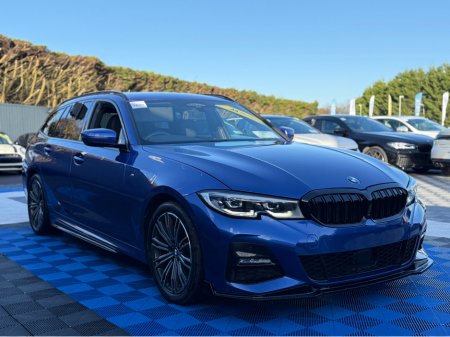 2021 BMW 3 Series M-SPORT X-DRIVE - 2.0L DIESEL - AUTO - 12M WARRANTY - CAR: 1650 thumbnail