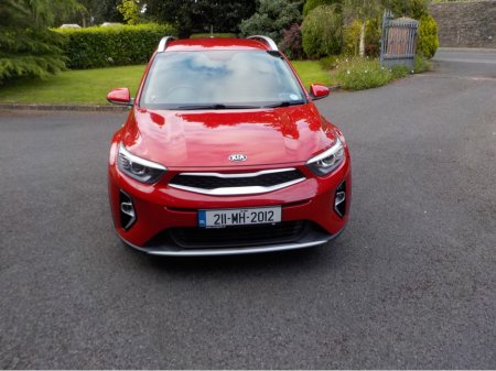 2021 Kia Stonic 1.0 K2  PETROL MY2 021                                                                                                       . One Lady owner21 5DR €17,550