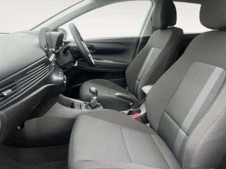 2025 Hyundai i20 DELUXE PLUS 5DR €25,500 thumbnail