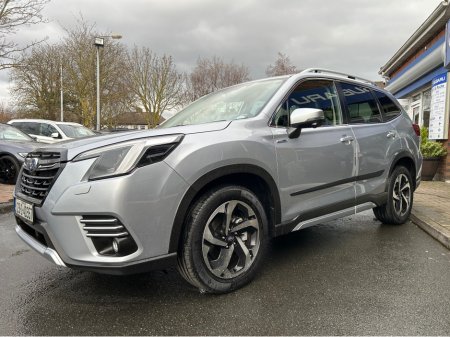 2023 Subaru Forester - thumbnail 5