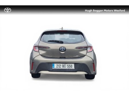 2021 Toyota Corolla - thumbnail 4