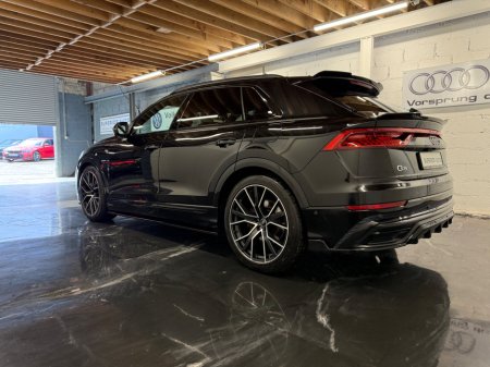 2022 Audi Q8 - thumbnail 5