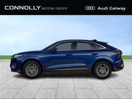 2026 Audi Q3 TDI SPORTBACK SE A/T €62,250 thumbnail
