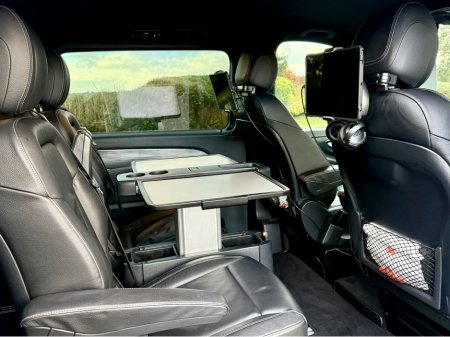 2021 Mercedes-Benz EQV - thumbnail 13