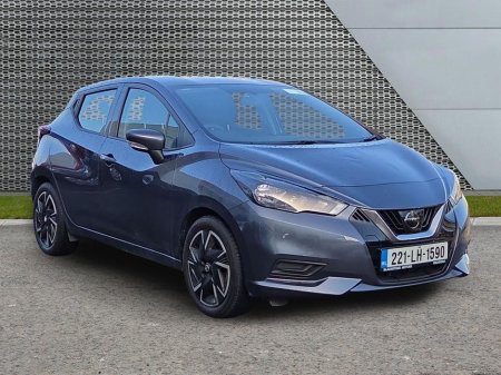 2022 Nissan Micra - thumbnail 1