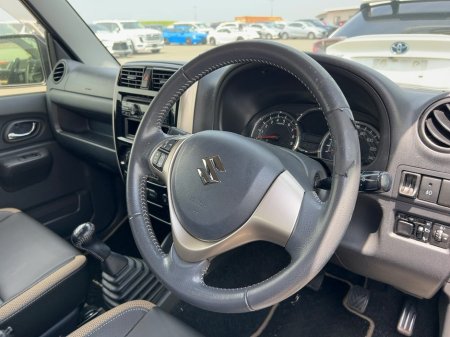 2017 Suzuki Jimny LAND VENTURE  MANUAL, 660CC PETROL €15,950