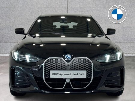 2025 BMW i4 eDrive35 M Sport €57,950 thumbnail