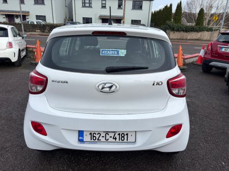 2016 Hyundai i10 - thumbnail 6