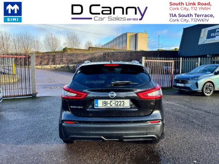 2019 Nissan Qashqai 1.5 DSL SV SS 18 4DR
