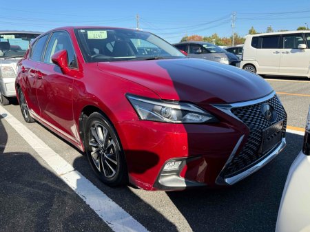 2020 Lexus CT 200 h for sale