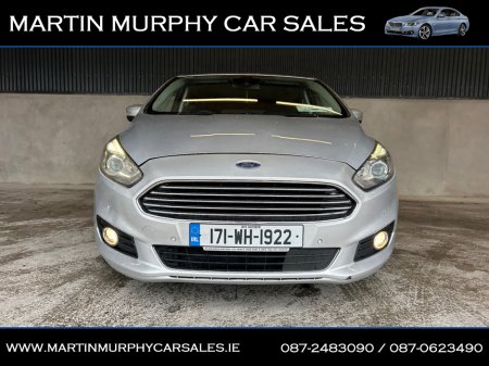 2017 Ford S-Max 2.0 TDCI TITANIUM 150 BHP €9,950