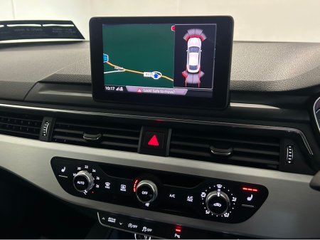 2018 Audi A5 SPORTBACK 2.0 TDI 150BHP S 4 4DR ST-LINE €24,900 thumbnail