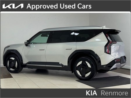 2026 Kia EV9 Earth EV9 7 Seater Fully Electric with a 99.8KWh Battery €79,995