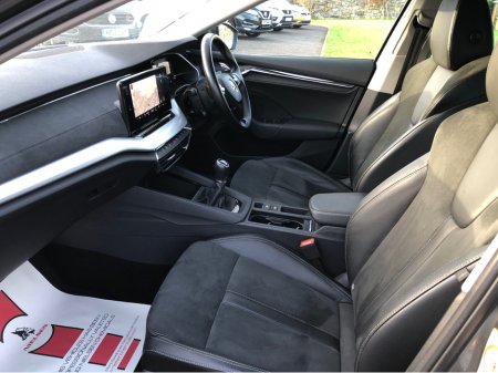 2022 Skoda Octavia - thumbnail 14