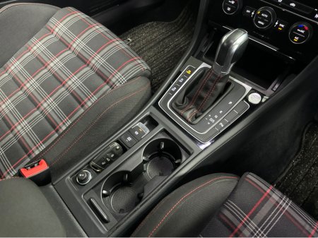 2018 Volkswagen Golf VOLKSWAGEN GOLF GTI 230BHP DSG*REVERSE CAM & SENSORS*DRIVE MODES & DCC/ACC*KEYLESS ENTRY & START*AUTO HOLD HANDBRAKE*DIGITAL DASH*FINANCE AVAILABLE TRADE INS WELCOME* €26,950 thumbnail