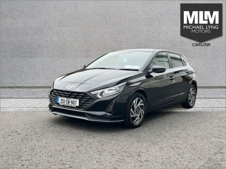 2025 Hyundai i20 i20 Deluxe Plus €23,995