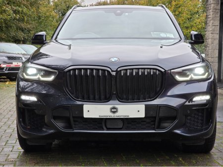 2020 BMW X5 X5 45E M-SPORT AUTO. ONLY 66000 MILES. FINANCE ARRANGED. SIMI. AA APPROVED €49,950