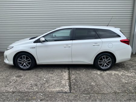 2015 Toyota Auris - photo 5