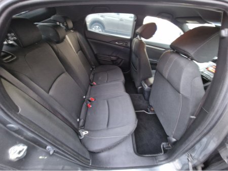 2019 Honda Civic SE VTEC-PETROL-LOW MILEAGE €15,950 thumbnail