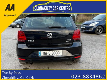 2016 Volkswagen Polo - thumbnail 7
