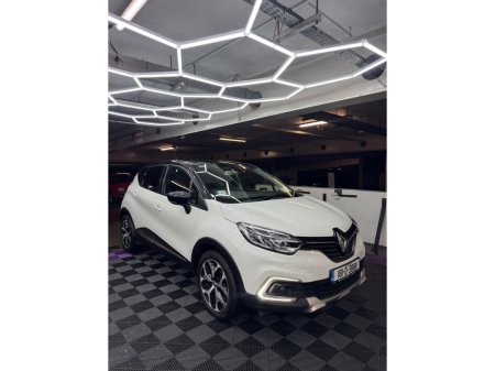 2018 Renault Captur Tce 90 SIGNATURE X NAV €11,950 thumbnail