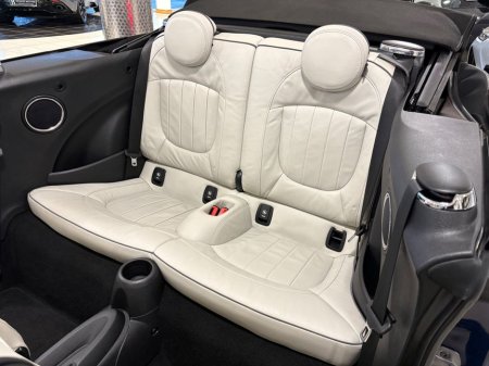 2017 MINI Convertible 1.5 COOPER AUTO=LOW MILES//HUGE SPEC=LEATHER INTERIOR//FULL SERVICE HISTORY=171 D REG=ONLY €270 ANNUAL ROAD TAX//TAILORED FINANCE PACKAGES AVAILABLE=T €17,995 thumbnail