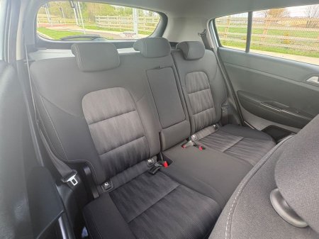 2019 Kia Sportage - thumbnail 11