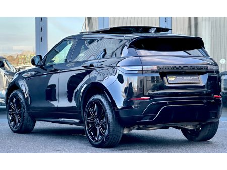 2025 Land Rover Range Rover Evoque AUTOBIOGRAPHY PANORAMIC ROOF thumbnail