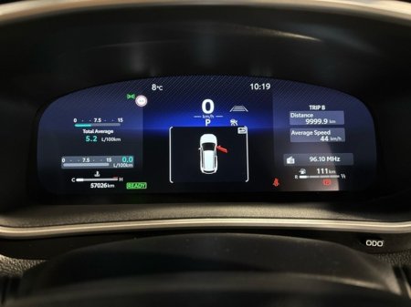 2023 Toyota Corolla Cross LUNA SPORT 4DR AUTO €34,750 thumbnail