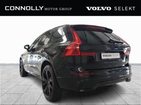 2025 Volvo XC60 Plus Black Ed T6 PHEV €573pm €65,495