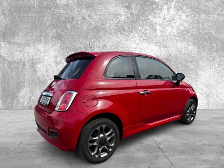 2014 Fiat 500 - photo 6