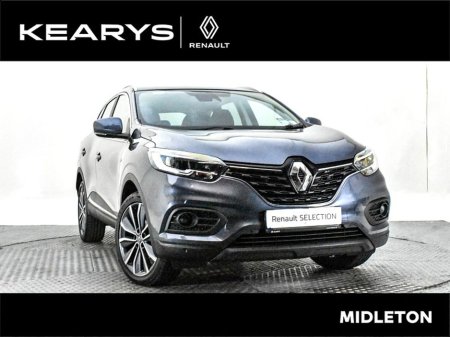 2020 Renault Kadjar Iconic Blue dCi 115 MY20
