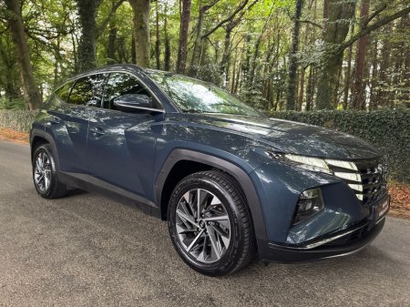 2022 Hyundai Tucson  €24,850