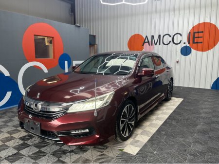 2017 Honda Accord €18950! 2017 HONDA ACCORD 2.0 HYBRID / 79k KMs / HEATED SEATS , REVERSE CAMERA , ADAPTIVE CRUISE & MORE €18,950