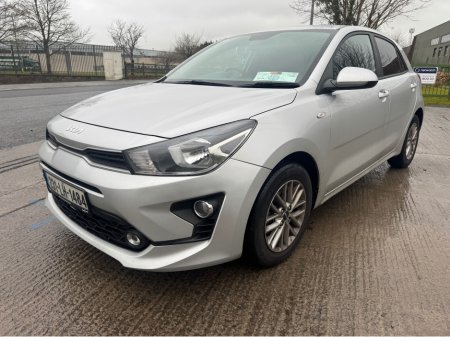 2023 Kia Rio PE PETROL MY2021 5DR