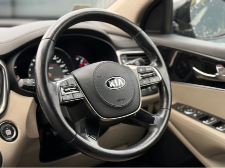 2018 Kia Sorento K2 - 2.2 DIESEL - MANUAL - 7 SEATS - 12M WARRANTY - CAR: €20,950 thumbnail