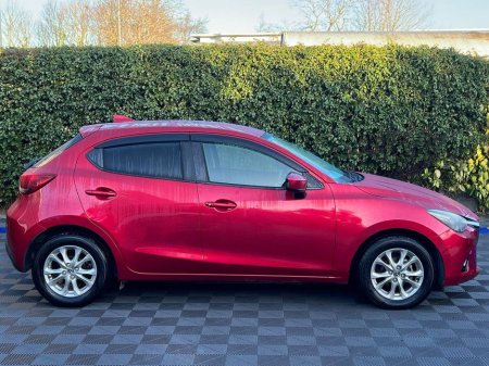 2016 Mazda Demio 1.3 SKYACTIV // LEATHER HEATED SEATS €10,900