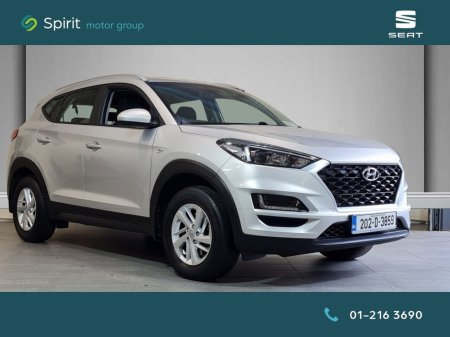 2020 Hyundai Tucson 2WD Comfort Petrol*Call Andrew 0862617858