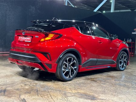 2019 Toyota C-HR - thumbnail 3