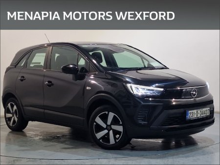 2023 Opel Crossland CROSSLAND SC-1.5 110BHP -DIE-6 €17,595