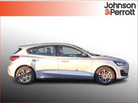 2023 Ford Focus 1.0L EcoBoost 125PS Titanium €22,900 thumbnail