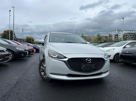 2020 Mazda Demio  €15,995
