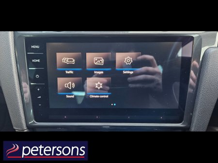 2018 Volkswagen Golf 1.2 TSI 5 DOOR AUTOMATIC - LOW MILEAGE €19,950 thumbnail