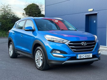 2018 Hyundai Tucson - thumbnail 16